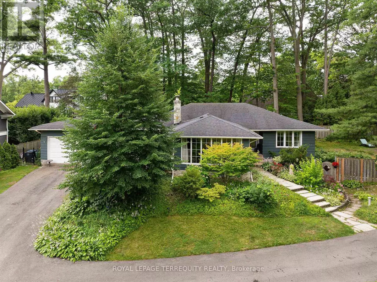 Mississauga (mineola), ON L5G2X1,1412 GLENWOOD DRIVE