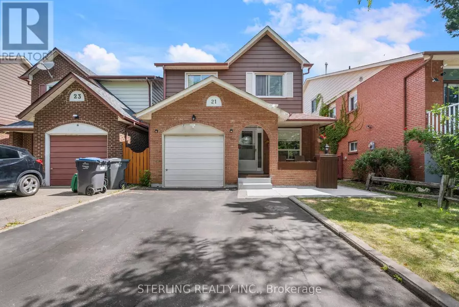 21 FOXACRE ROW, Brampton (madoc), ON L6V3V7