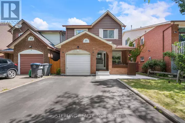 21 FOXACRE ROW, Brampton (madoc), ON L6V3V7