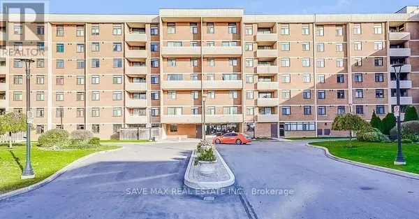 2645 Jane ST #507, Toronto (glenfield-jane Heights), ON M3L2J3