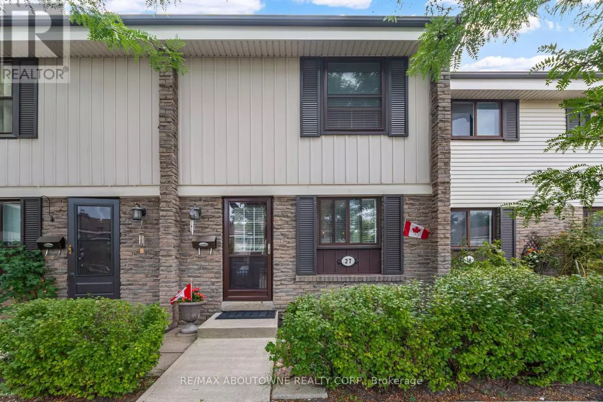 Mississauga (meadowvale), ON L5N2E4,2779 Gananoque DR #27