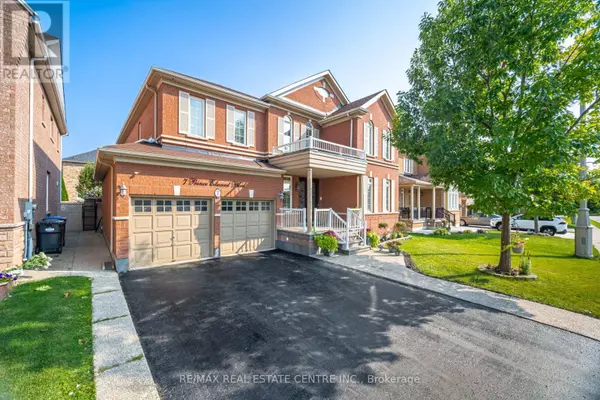 7 PRINCE EDWARD BOULEVARD, Brampton (bram East), ON L6P2E1