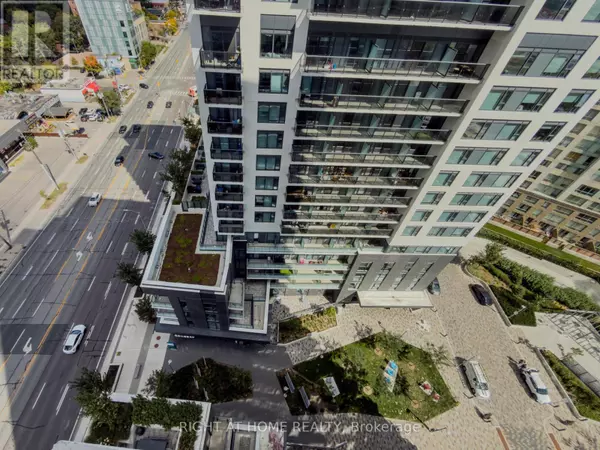 Toronto (islington-city Centre West), ON M9B0C9,30 Samuel Wood WAY #1404