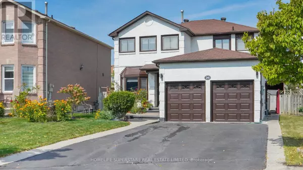 Brampton (fletcher's Creek South), ON L6Y3Z8,26 SONGSPARROW DRIVE