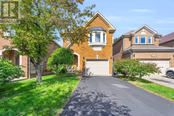 2543 SCARTH COURT, Mississauga (central Erin Mills), ON L5M5L2