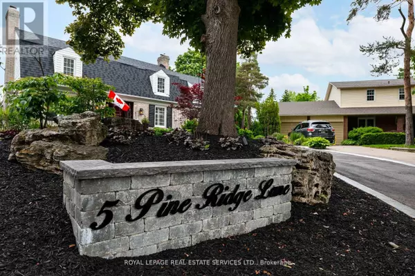 5 PINE RIDGE LANE, Brampton (brampton East), ON L6W1G6