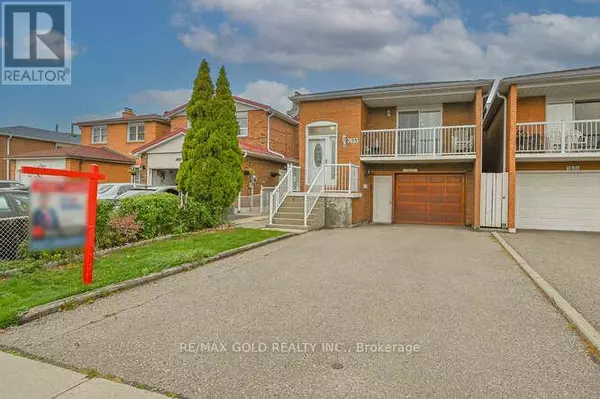Mississauga (malton), ON L4T3S5,7433 SIGSBEE DRIVE