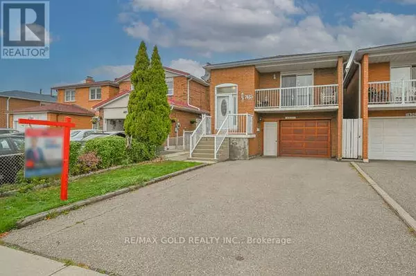 Mississauga (malton), ON L4T3S5,7433 SIGSBEE DRIVE