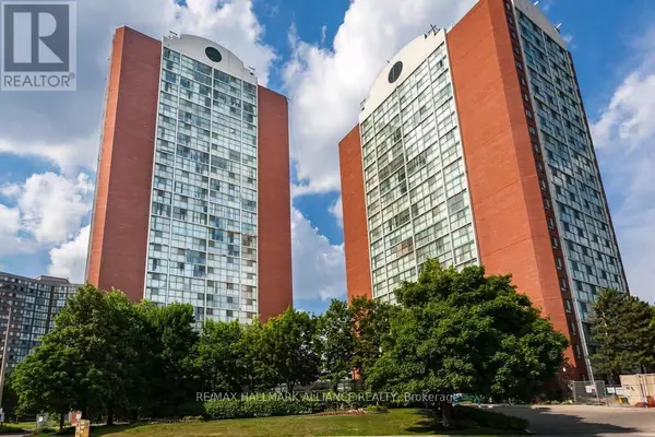4205 Shipp DR #208, Mississauga (city Centre), ON L4Z2Y9