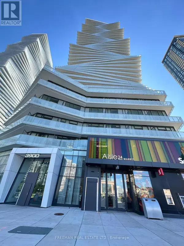 3900 Confederation Pkwy #5602, Mississauga (city Centre), ON L5B0M3