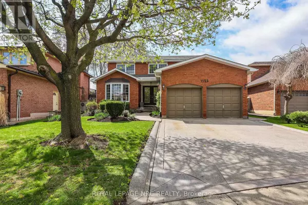 1152 RUSHBROOKE DRIVE, Oakville (ga Glen Abbey), ON L6M1K1