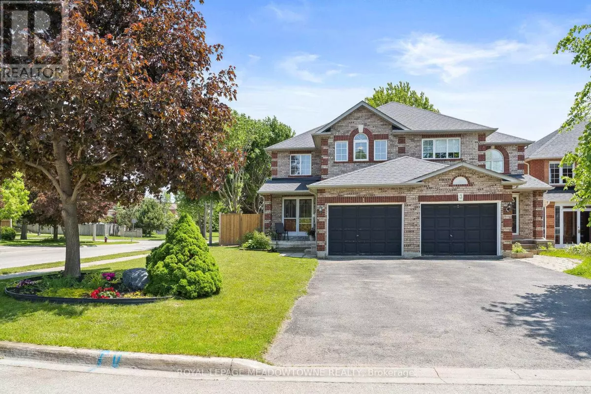 Halton Hills (georgetown), ON L7G5X5,1 MCCLURE COURT
