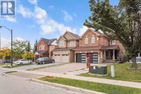 Mississauga (meadowvale Village), ON L5W1E5,7059 MAGISTRATE TERRACE