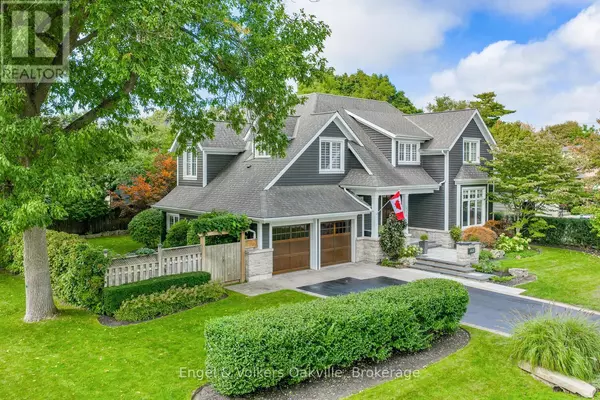 Oakville (mo Morrison), ON L6J4S7,468 WEDGEWOOD DRIVE