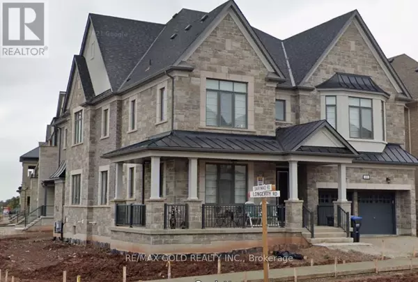 60 Longevity RD #BSMT, Brampton (northwest Brampton), ON L6X5P7