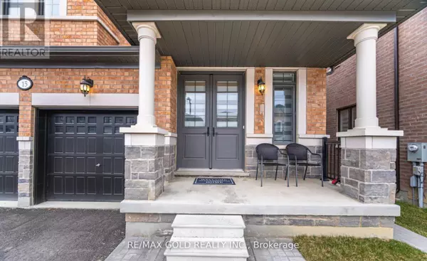 Brampton (sandringham-wellington North), ON L6R4E3,15 DUXBURY ROAD