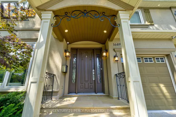 Mississauga (lorne Park), ON L5J2J7,1649 WEDMORE WAY