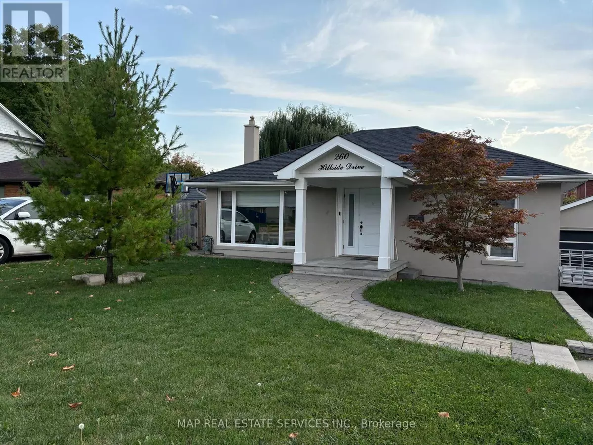 Mississauga (streetsville), ON L5M1G5,260 HILLSIDE DRIVE