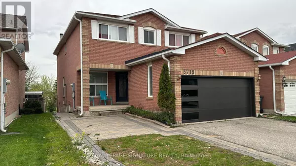 Mississauga (lisgar), ON L5N6B6,5715 PRAIRIE CIRCLE
