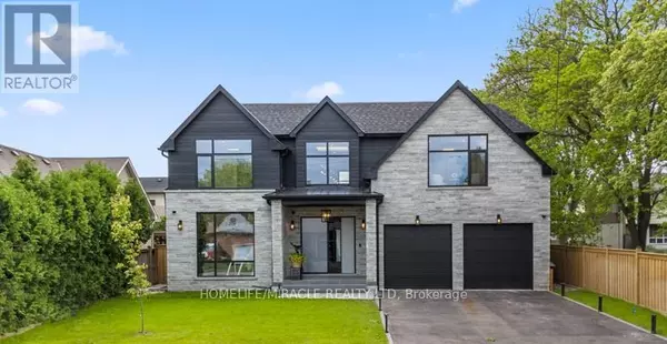 282 MAURICE DRIVE, Oakville (co Central), ON L6K2X3
