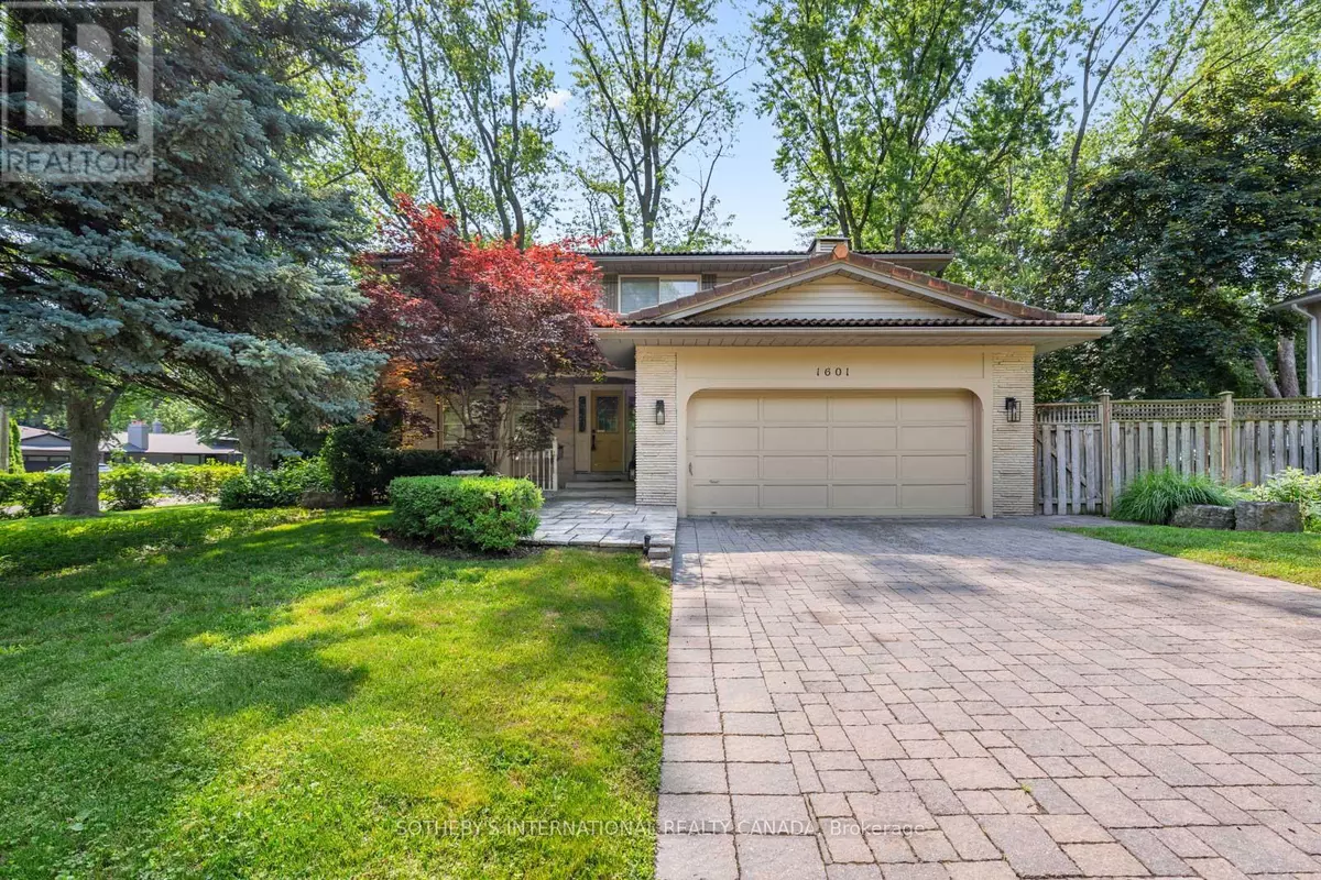 Mississauga (lorne Park), ON L5J3B1,1601 CALUMET PLACE