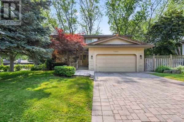 1601 CALUMET PLACE, Mississauga (lorne Park), ON L5J3B1