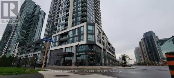 4011 Brickstone Mews #2405, Mississauga (city Centre), ON L5B0J7