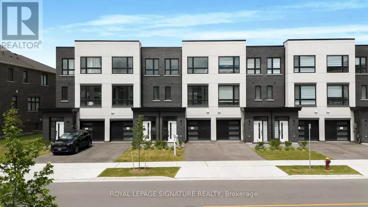 Oakville (go Glenorchy), ON L6M4M2,3055 TRAILSIDE DRIVE
