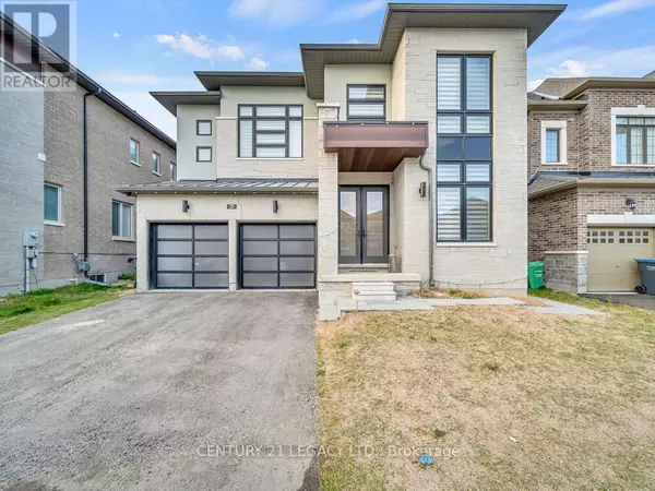 Brampton (sandringham-wellington North), ON L6R4E3,23 DUXBURY ROAD