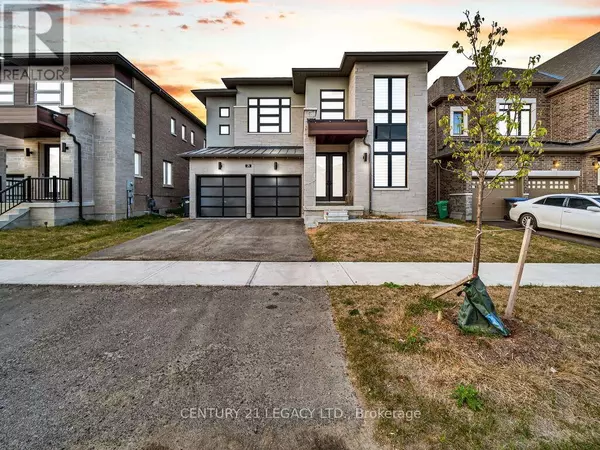 23 DUXBURY ROAD, Brampton (sandringham-wellington North), ON L6R4E3