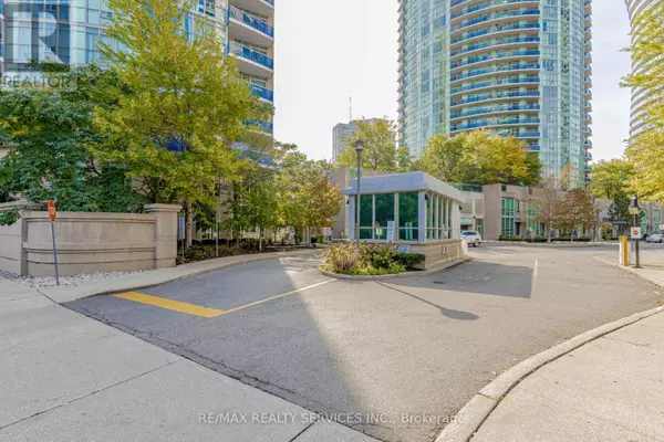 Mississauga (city Centre), ON L4Z0A1,90 Absolute AVE #1203