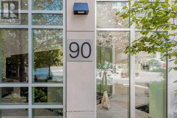 Mississauga (city Centre), ON L4Z0A1,90 Absolute AVE #1203