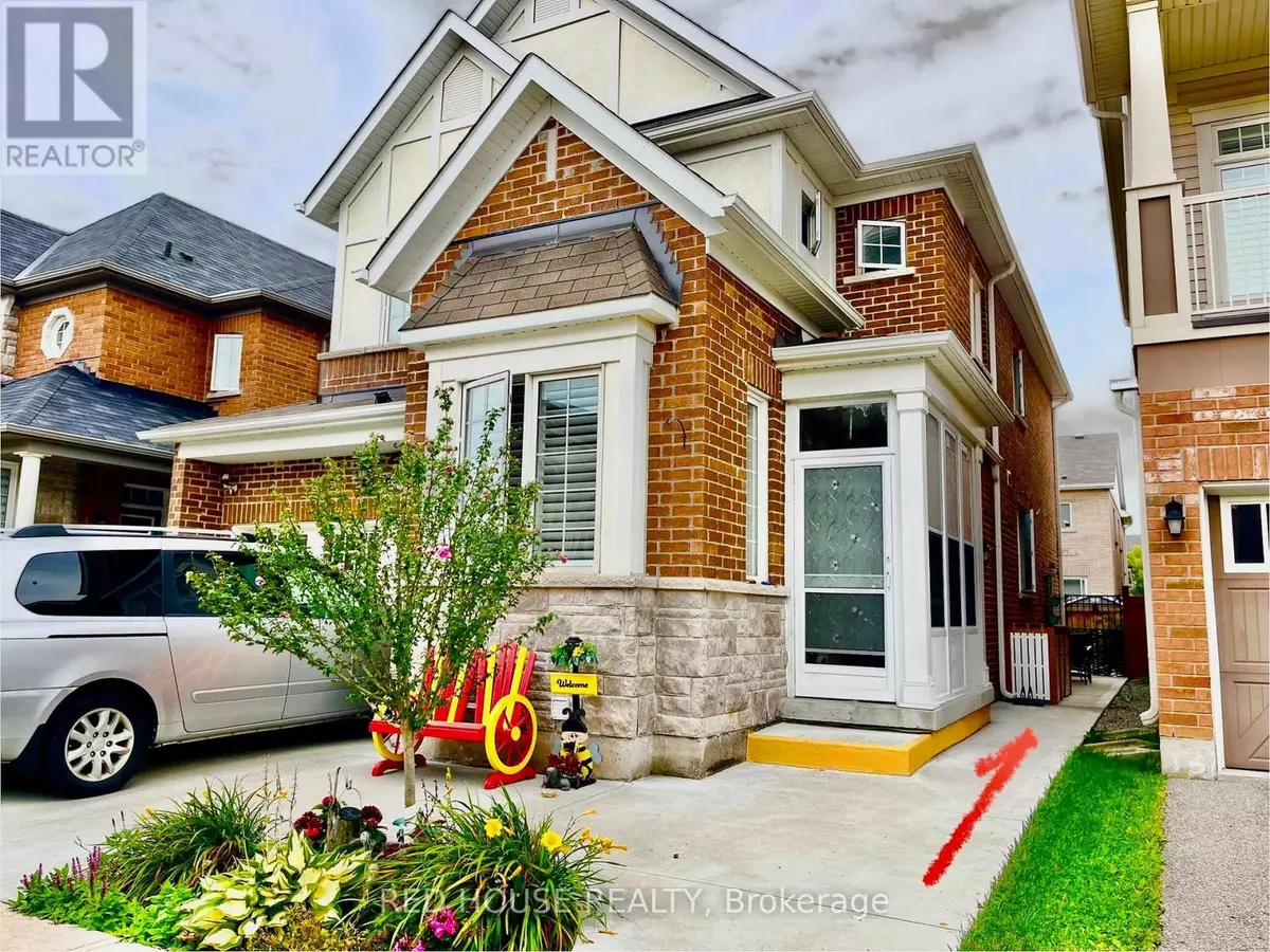 Milton (co Coates), ON L9T6Z4,566 Bartleman TER #Basement