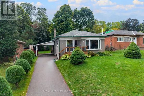 36 HEWSON CRESCENT, Halton Hills (georgetown), ON L7G2N9