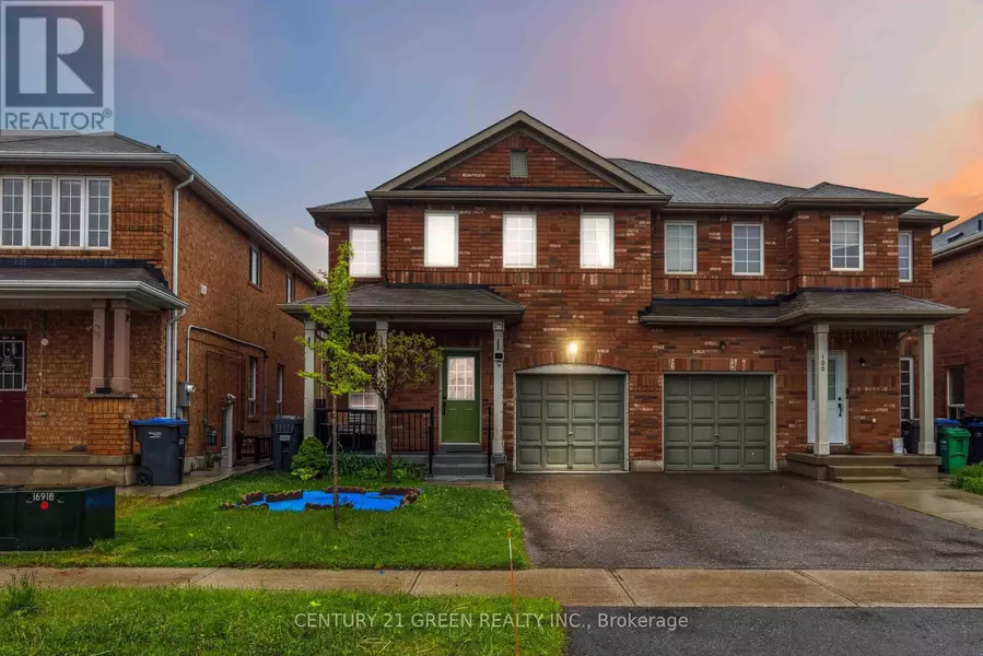 98 PERSONNA CIRCLE, Brampton (credit Valley), ON L6X0S9