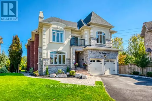 Mississauga (erindale), ON L5C2W4,962 FREDONIA DRIVE