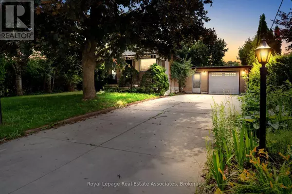 168 TIDEY AVENUE, Halton Hills (ac Acton), ON L7J1V6