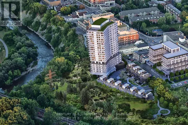 Toronto (edenbridge-humber Valley), ON M8X0B2,20 Brin DR #1603