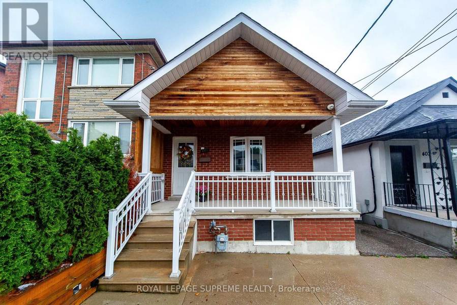 405 GILBERT AVENUE, Toronto (caledonia-fairbank), ON M6E4X2