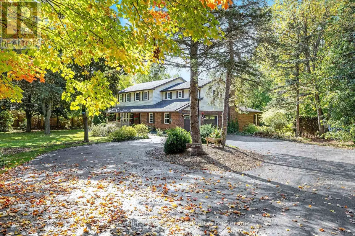 Halton Hills (rural Halton Hills), ON L7G4S4,12282 EIGHTH LINE