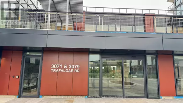 Oakville (jm Joshua Meadows), ON L6H8C5,3079 TRAFALGAR RD #1803