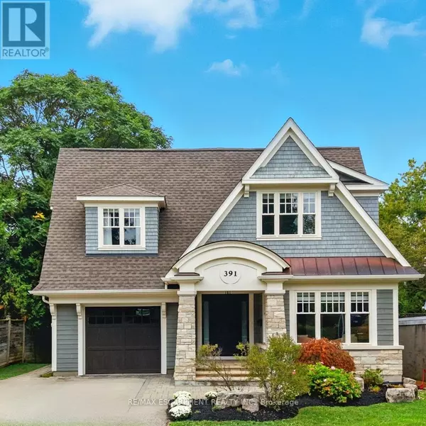 391 PATRICIA DRIVE, Burlington (bayview), ON L7T1J9