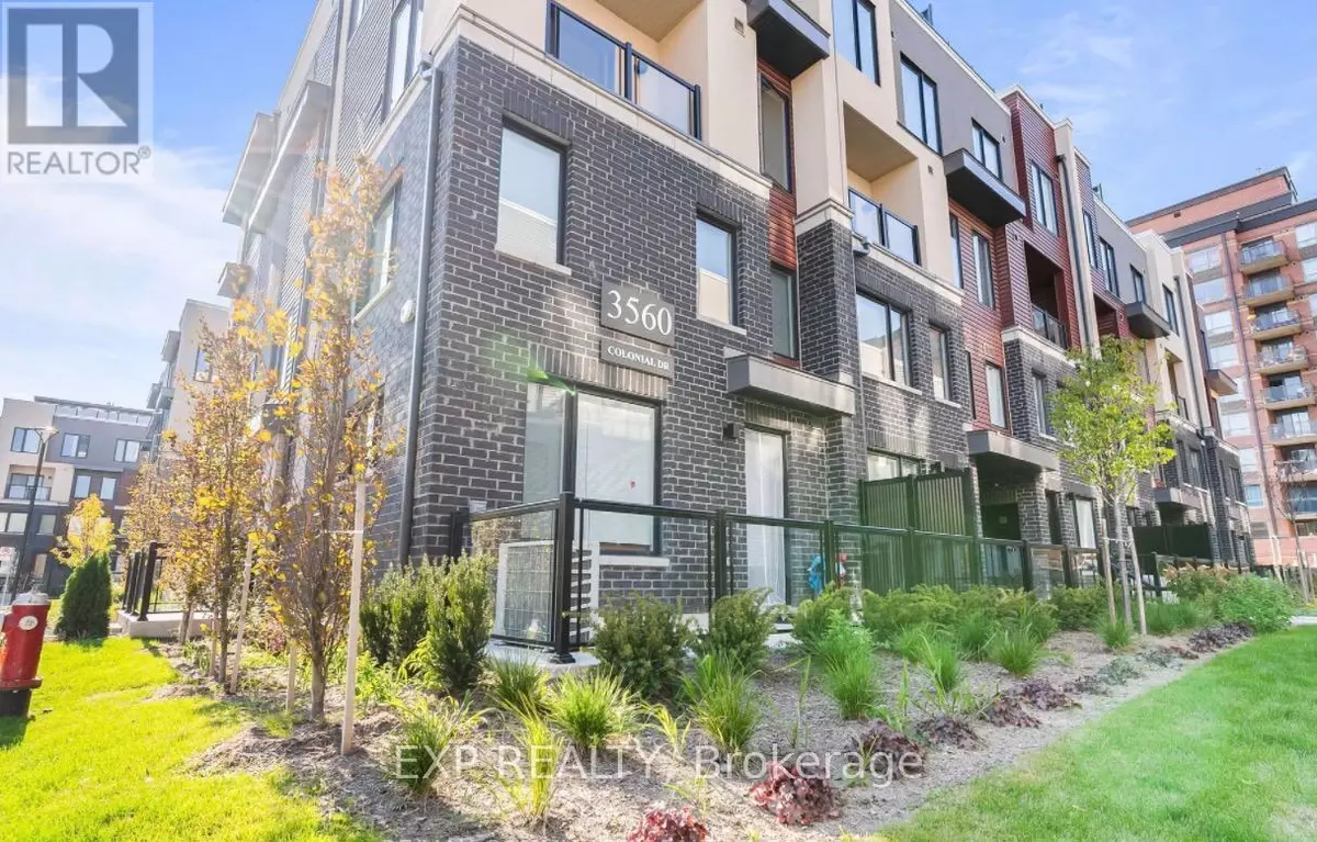 Mississauga (erin Mills), ON L5L0C1,3560 Colonial DR #2