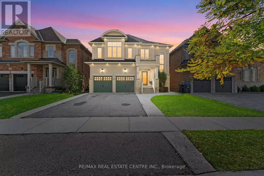 4 JUNETOWN CIRCLE, Brampton (credit Valley), ON L6X0X6