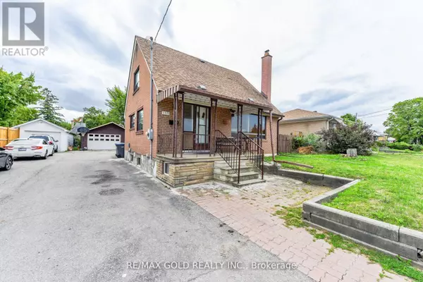 3372 ETUDE DRIVE, Mississauga (malton), ON L4T1T3