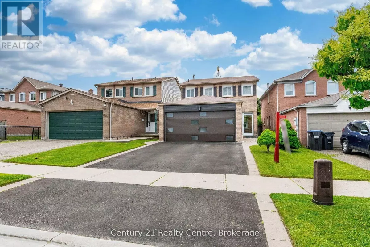 Brampton (westgate), ON L6S4Z1,34 NIAGARA PLACE