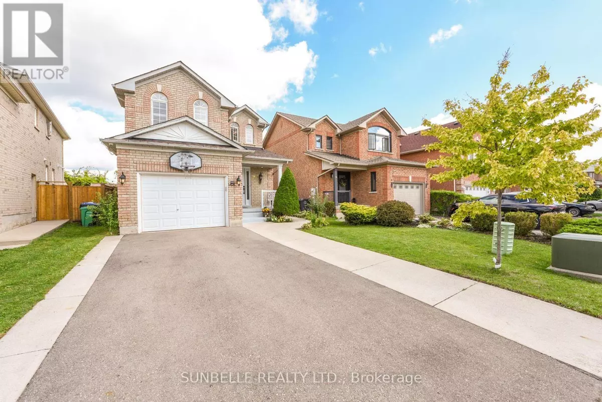 Brampton (northwest Sandalwood Parkway), ON L7A2C6,38 SUNNY GLEN CRESCENT