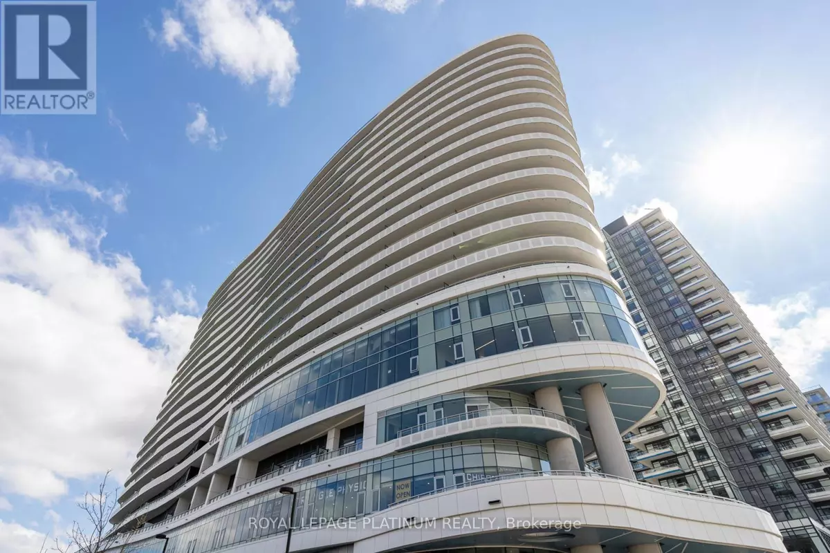 Mississauga (central Erin Mills), ON L5M0Y4,2520 Eglinton AVE West #1514