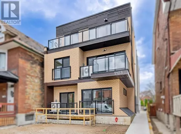 1103 Dufferin ST #6, Toronto (dovercourt-wallace Emerson-junction), ON M6H4B5