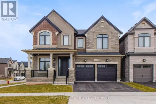 2368 EDWARD LEAVER TRAIL, Oakville (ga Glen Abbey), ON L6M5M7